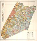 Soil map, Nash County, North Carolina 